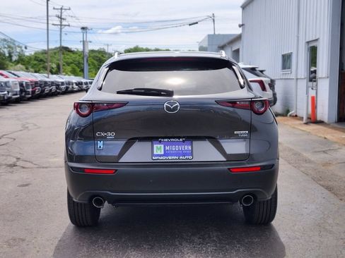 Used 2021 MAZDA CX-30 AWD 2.5 Turbo S image 4