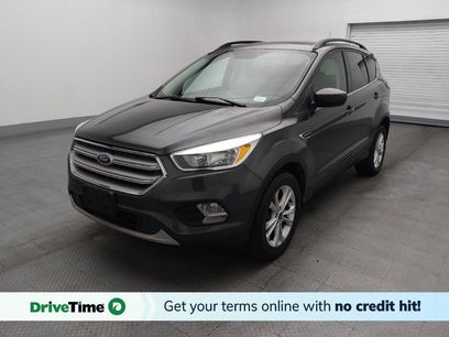 Used 2018 Ford Escape SE