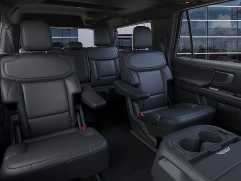 New 2026 Ford Expedition Max Platinum w/ Stealth Appearance Package AWD/4WD image 13