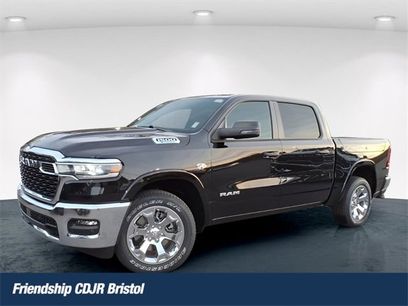 New 2026 RAM 1500 4x4 Crew Cab