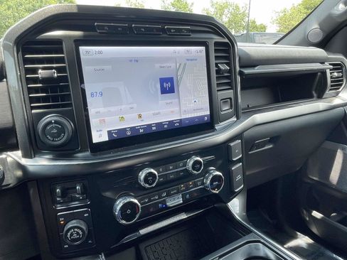 Used 2023 Ford F150 Lariat w/ Equipment Group 502A High AWD/4WD image 34