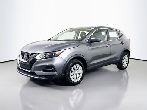 Used 2020 Nissan Rogue Sport S AWD/4WD image 4