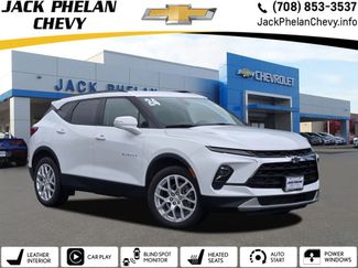 Used 2024 Chevrolet Blazer LT w/ Sound & Technology Package video 1