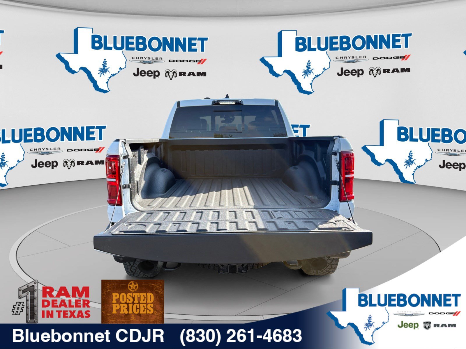 New 2026 RAM 1500 RHO w/ RHO Level 1 Equipment Group AWD/4WD image 22