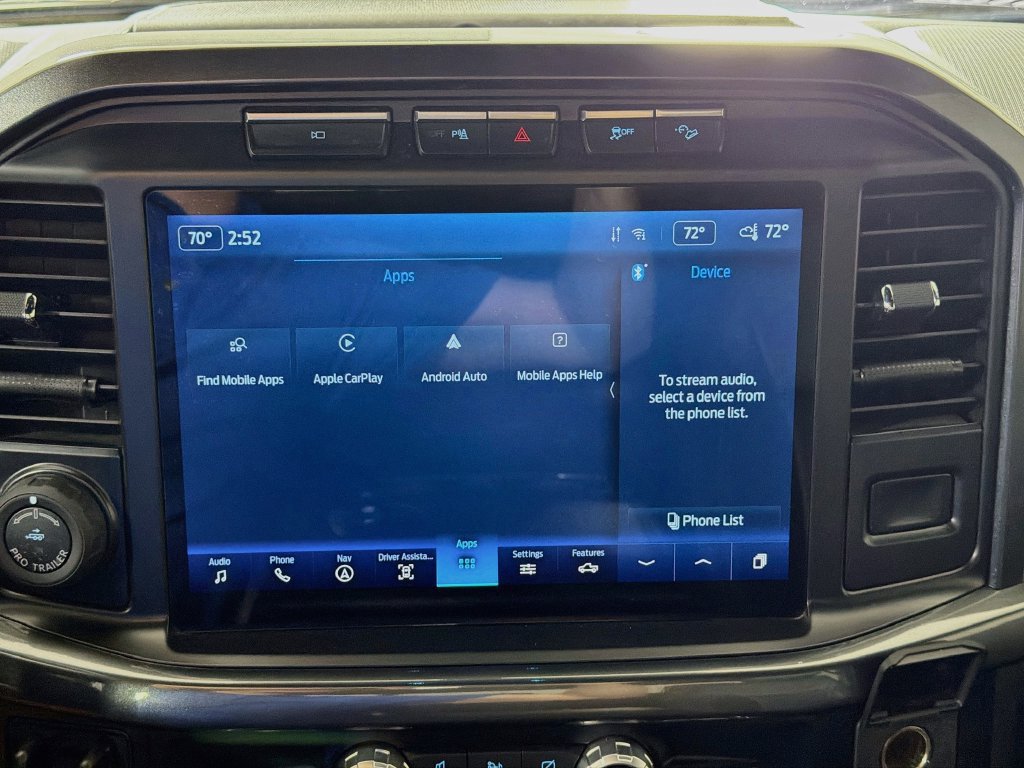 Used 2023 Ford F150 XLT w/ Equipment Group 302A High AWD/4WD image 15