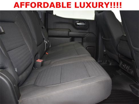 Used 2020 Chevrolet Silverado 1500 LT w/ All-Star Edition image 24