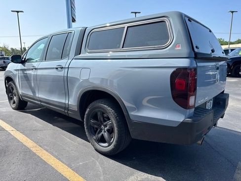 Used 2023 Honda Ridgeline Black Edition image 4