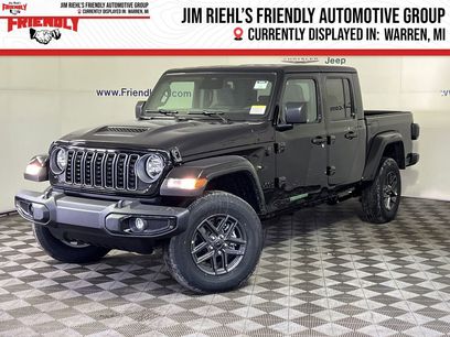New 2026 Jeep Gladiator Sport