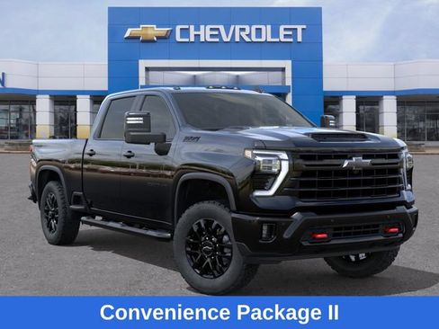 New 2026 Chevrolet Silverado 2500 LT w/ Trail Boss Package AWD/4WD image 8