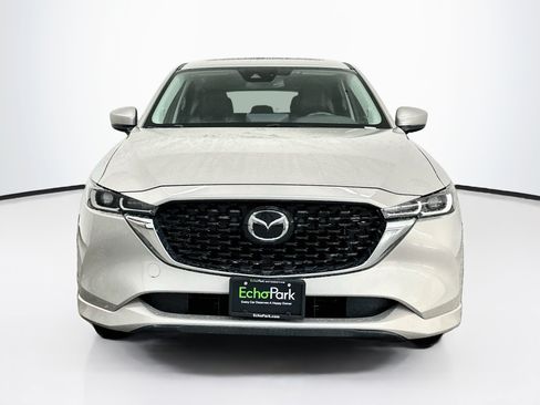 Used 2025 MAZDA CX-5 AWD 2.5 S w/ Preferred Package image 2