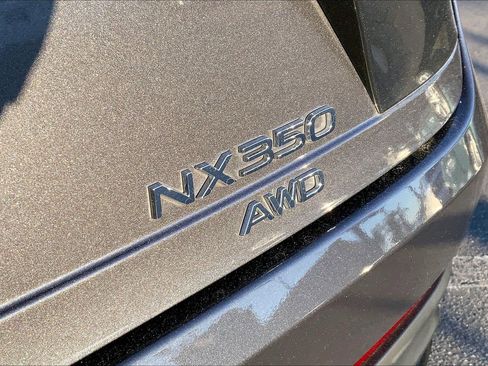 Used 2023 Lexus NX 350 AWD w/ Premium Package image 9