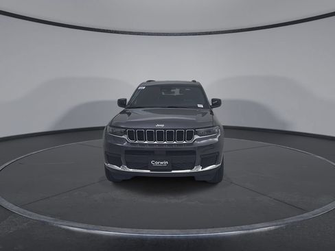 New 2026 Jeep Grand Cherokee L Laredo AWD/4WD image 5
