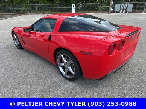 Used 2012 Chevrolet Corvette Coupe w/ Battery Protection Package RWD image 7
