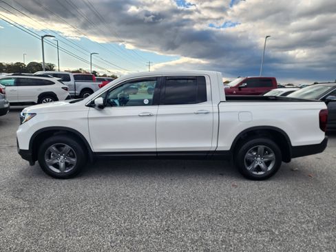 Certified 2023 Honda Ridgeline RTL-E image 8