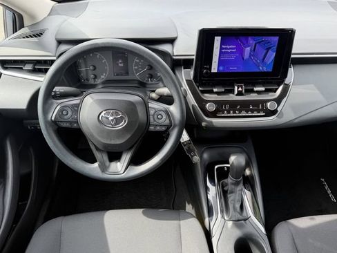 Certified 2024 Toyota Corolla LE FWD image 10