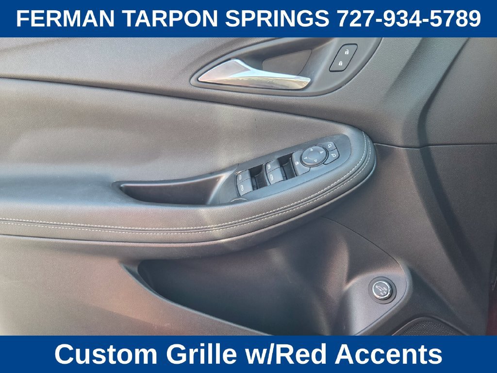 Certified 2023 Buick Encore GX Select w/ Sport Touring Package FWD image 24