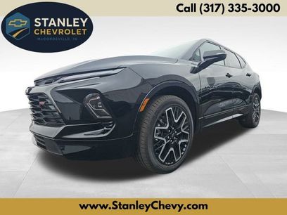 New 2025 Chevrolet Blazer RS w/ Driver Confidence II Package