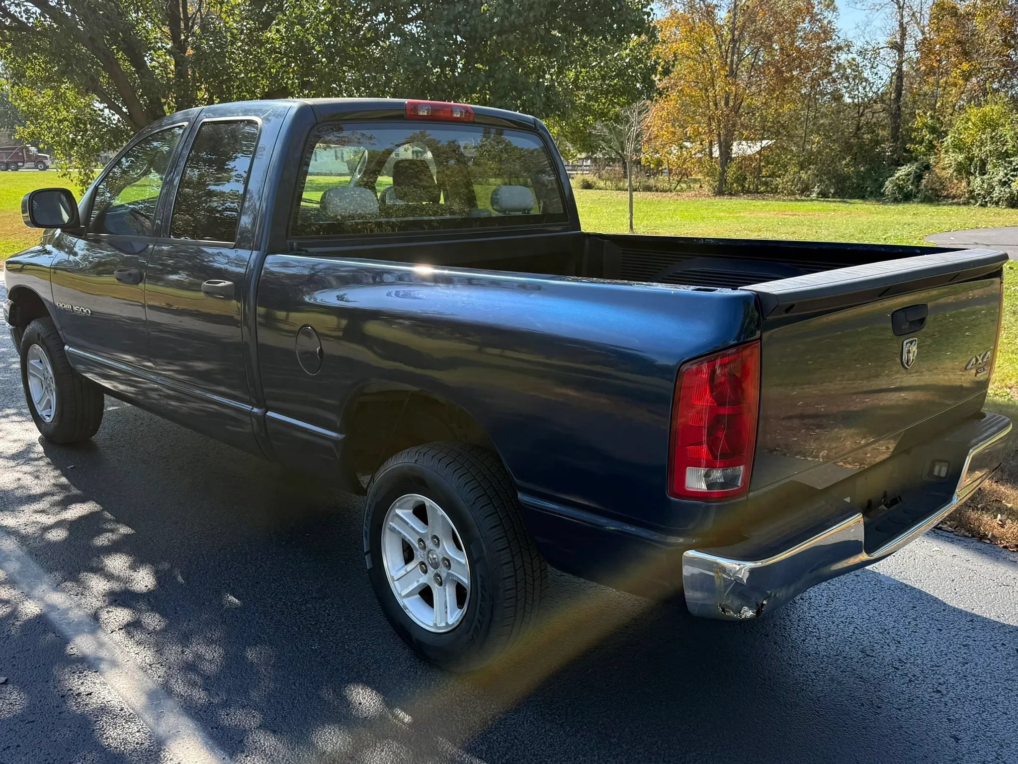 Used 2006 Dodge Ram 1500 Truck SLT AWD/4WD image 14