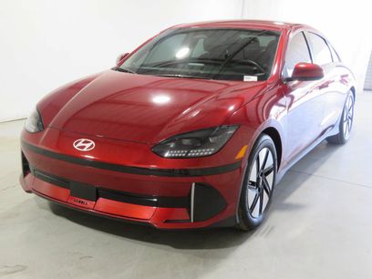 Certified 2023 Hyundai Ioniq 6 SE w/ Cargo Package