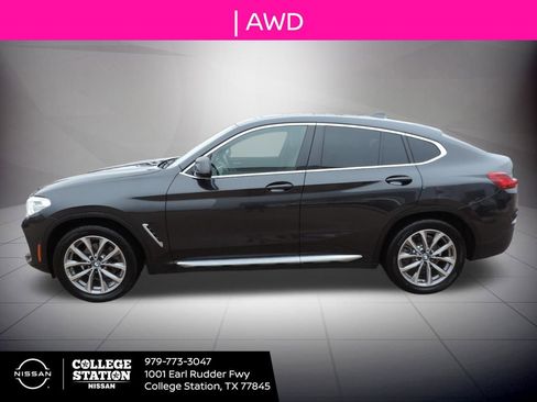 Used 2019 BMW X4 xDrive30i w/ Convenience Package image 6