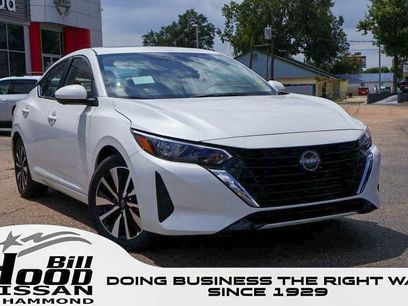 New 2025 Nissan Sentra SV w/ SV Premium Package