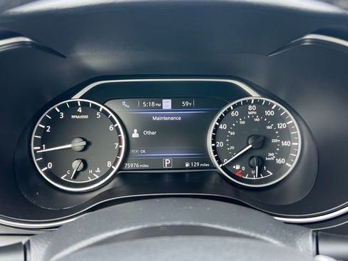 Used 2021 Nissan Maxima 3.5 SV w/ Floor Mat Group image 24