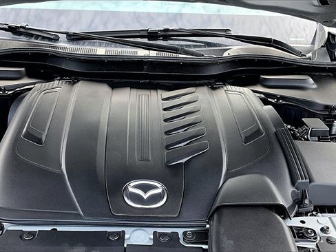 Certified 2025 MAZDA CX-90 3.3 Turbo w/ Premium Sport Pkg image 9
