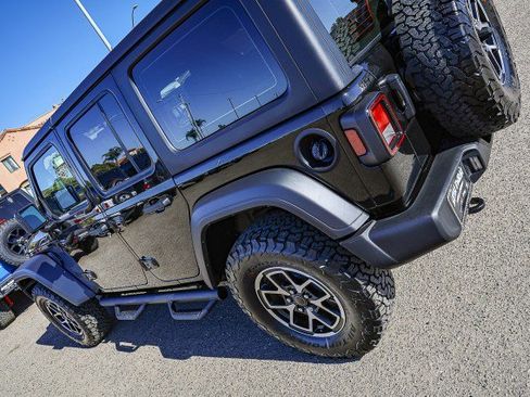 New 2026 Jeep Wrangler Sport image 8