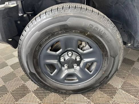 Used 2021 Jeep Wrangler Sport AWD/4WD image 15
