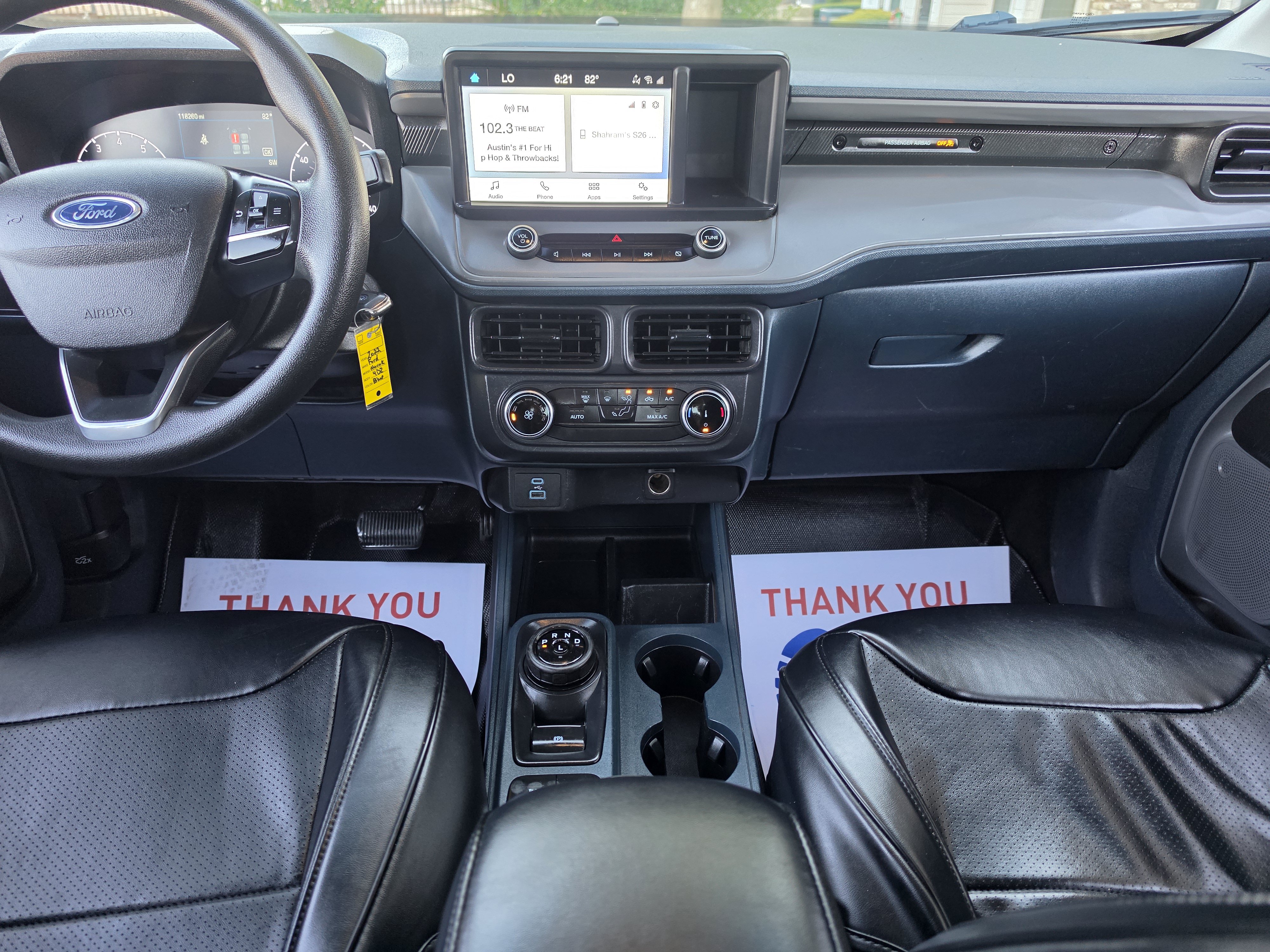 Used 2022 Ford Maverick XL FWD image 28