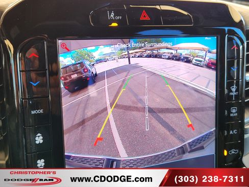 Used 2026 RAM 1500 Laramie w/ Night Edition AWD/4WD image 25