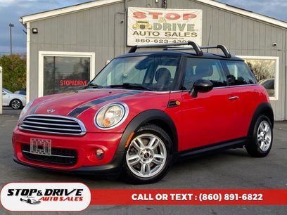 Used 2013 MINI Cooper Hardtop