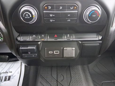 Used 2023 Chevrolet Silverado 1500 W/T w/ WT Value Package image 24