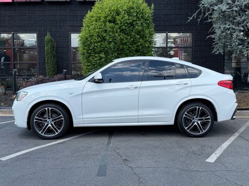 Used 2016 BMW X4 xDrive28i AWD/4WD image 9