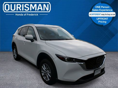 Used 2023 MAZDA CX-5 AWD 2.5 S image 1