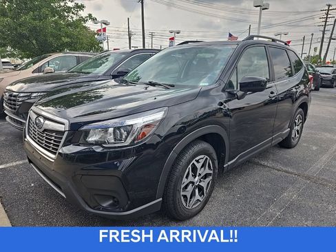 Used 2019 Subaru Forester Premium w/ Popular Package #1 AWD/4WD image 6