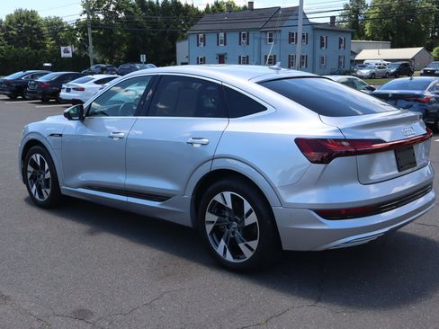 Used 2020 Audi e-tron Premium Plus AWD/4WD image 7