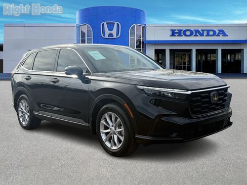Used 2024 Honda CR-V EX image 9