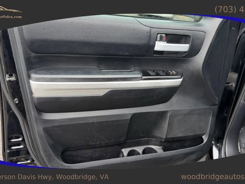 Used 2017 Toyota Tundra SR5 w/ TRD Off Road Package image 9