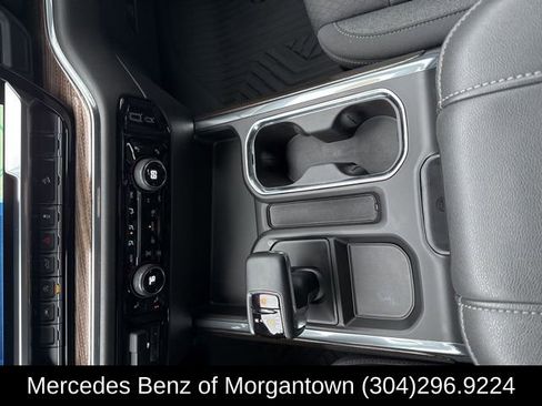 Used 2023 Chevrolet Silverado 1500 LT w/ Z71 Off-Road Package AWD/4WD image 16