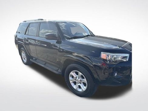 Used 2022 Toyota 4Runner SR5 RWD image 8