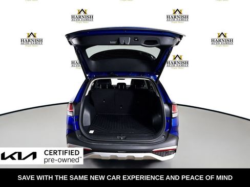 Certified 2025 Kia Sportage EX w/ Premium Package AWD/4WD image 34