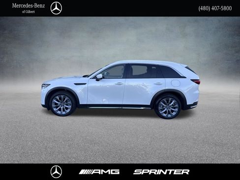 Used 2024 MAZDA CX-90 3.3 Turbo w/ Premium Plus Pkg AWD/4WD image 2