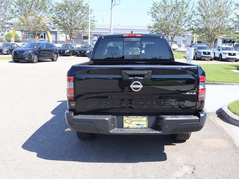 New 2026 Nissan Frontier S AWD/4WD image 5