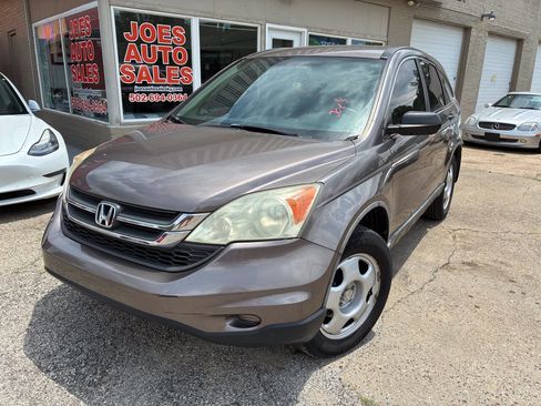 Used 2011 Honda CR-V LX image 2