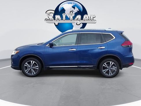 Used 2018 Nissan Rogue SL w/ Premium Package image 6