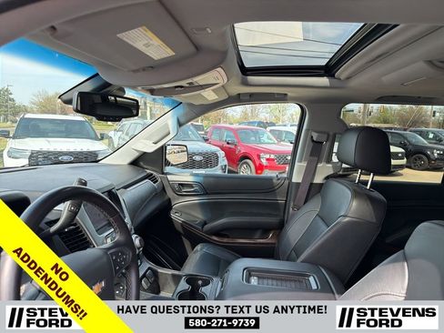 Used 2016 Chevrolet Suburban LT image 14