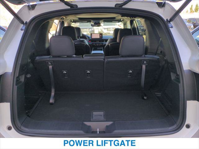 New 2026 Honda Pilot TrailSport image 24