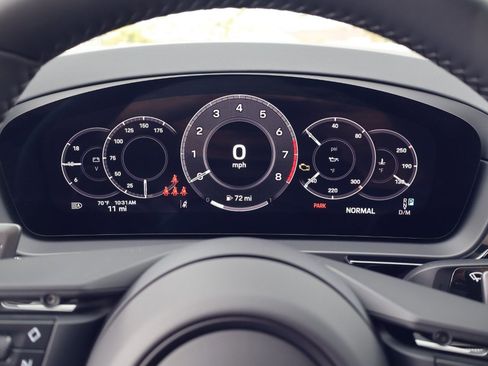New 2026 Porsche Cayenne Coupe AWD/4WD image 16