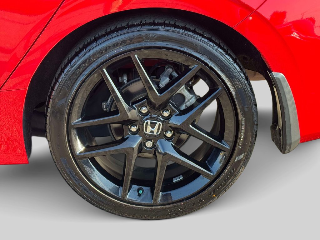 Used 2025 Honda Civic Sport image 6